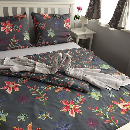 Master Apartman 锡萨克 外观 照片
