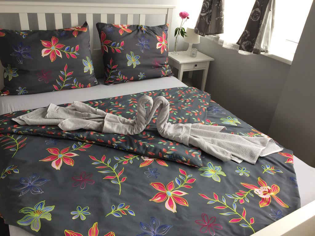 Master Apartman 锡萨克 外观 照片